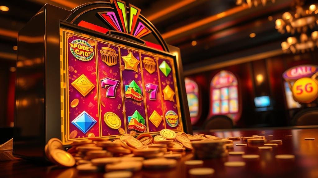 หน้าจอแสดงผลการชนะรางวัลใหญ่บนสล็อต PG เว็บตรง