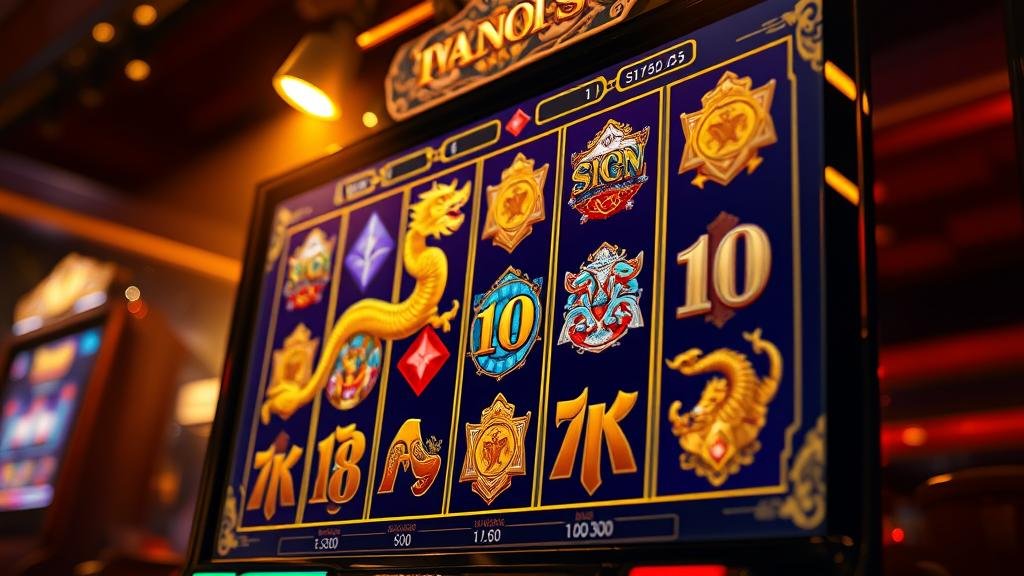 รอบโบนัสพิเศษในเกมสล็อต PG เว็บตรง