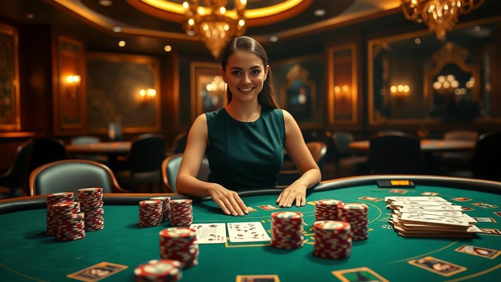 บาคาร่าทดลองเล่น: เจาะลึกกลยุทธ์ทำกำไรบนเว็บพนันออนไลน์อันดับ 1