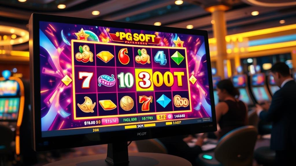 สล็อตเว็บใหญ่ รวมทุกค่ายดัง