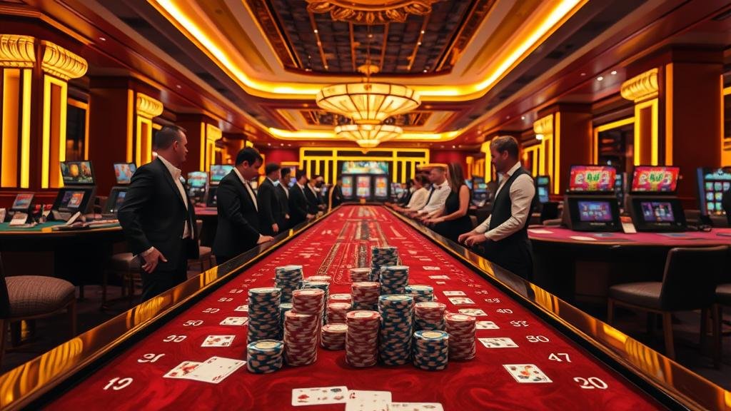 เปิดเคล็ดลับเลือกเว็บสล็อตเว็บตรงค่ายใหญ่ ล่าสุด แจ็คพอตแตกทุกนาทีต่อนาทีต่อน...