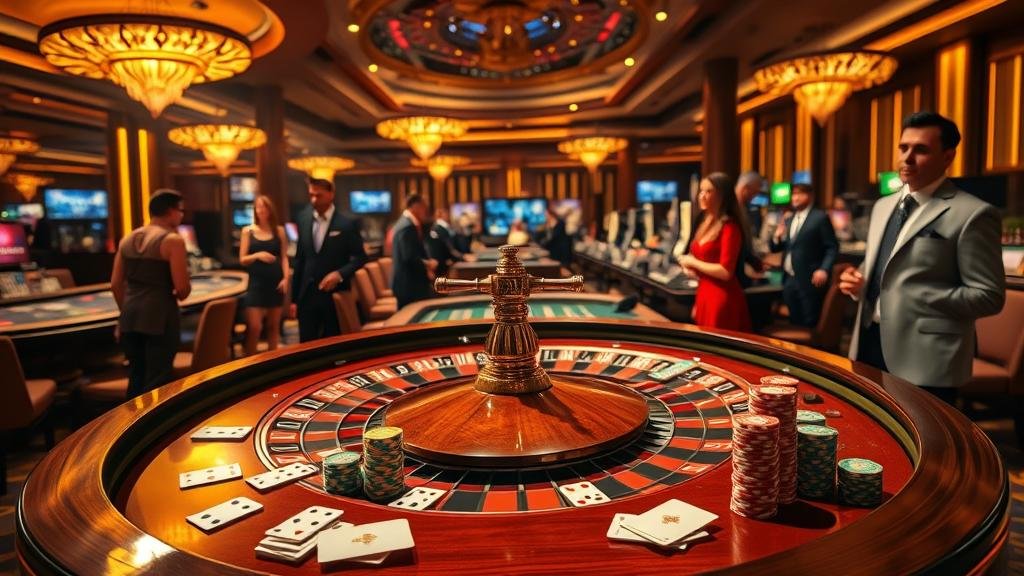 เทคนิคเล่นสล็อตให้แตกหนัก