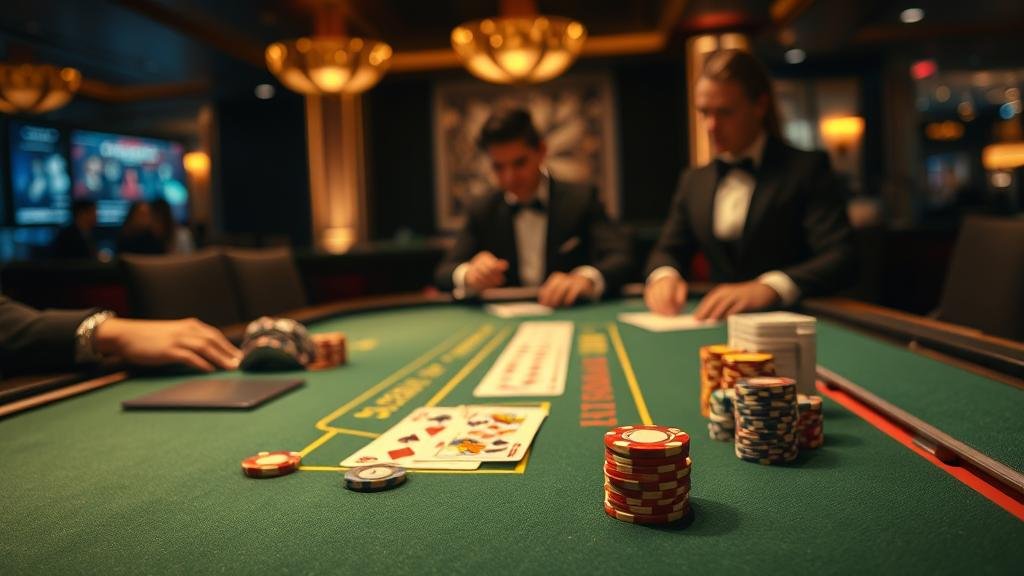 บาคาร่าเว็บตรง: อัปเดตสูตร AI ล่าสุด เพิ่มกำไรฉบับเซียนจบทุกค่าย