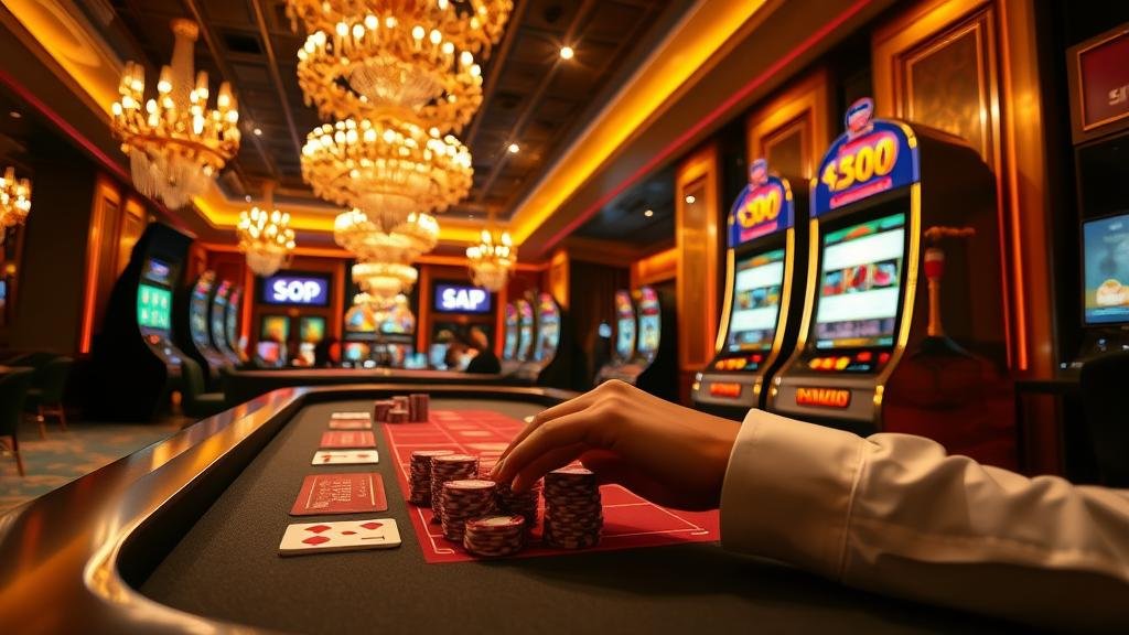 บาคาร่า สล็อต ฟุตบอล ออนไลน์: รวมทุกค่ายทำกำไร ฝากถอนไว 24 ชม. จ่ายจริง