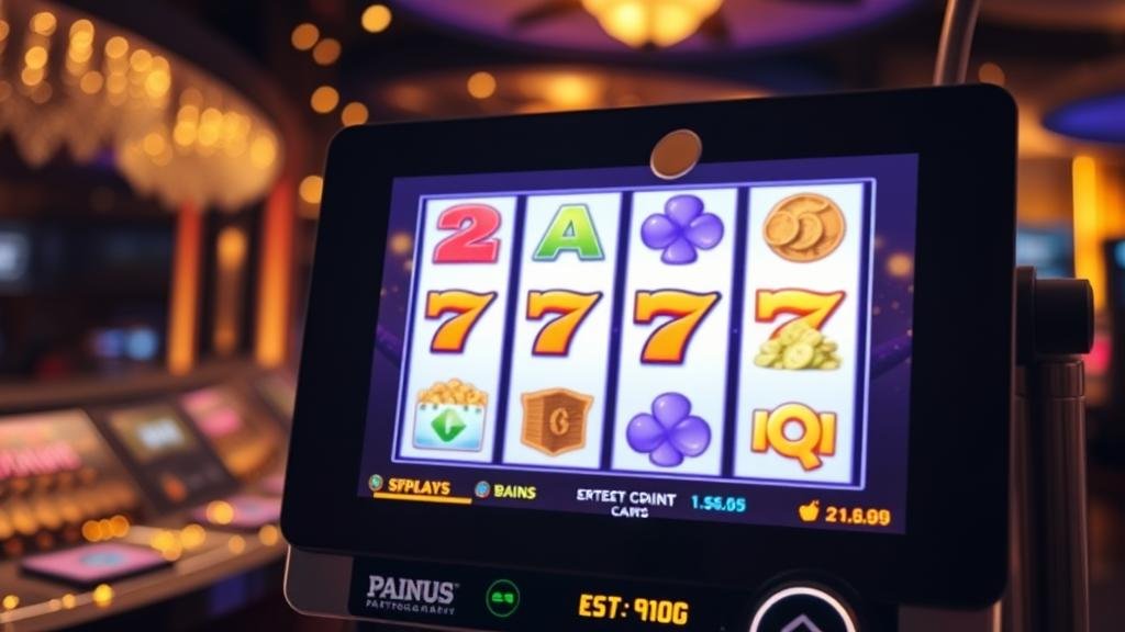 เจาะลึก! เว็บสล็อตอันดับ 1 ทุนน้อยก็ปั่นสล็อตได้เงินจริง ชัวร์ 100%