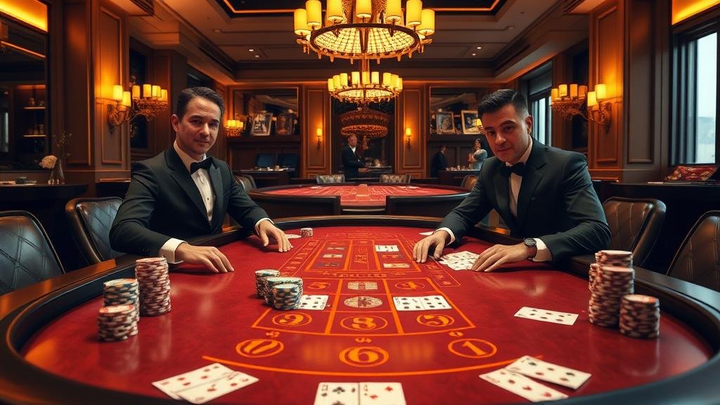 เปิดประสบการณ์ใหม่กับเว็บบาคาร่าตรง: สูตรทำเงินง่ายๆ ผ่าน True Wallet พร้อมโบ...