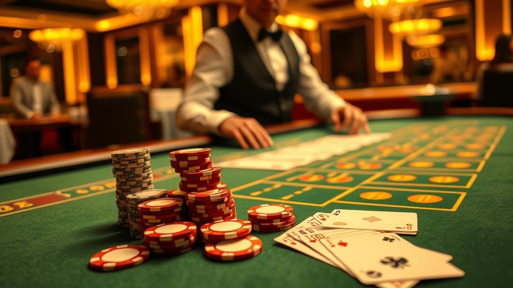 หน้าเว็บคาสิโนออนไลน์อันดับ 1