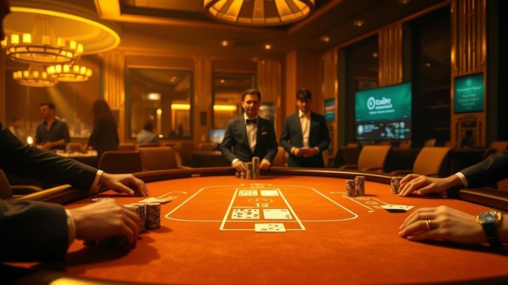 บาคาร่าออนไลน์: สูตรเด็ดเล่นยังไงให้ได้เงินจริงบนเว็บตรงอันดับ 1