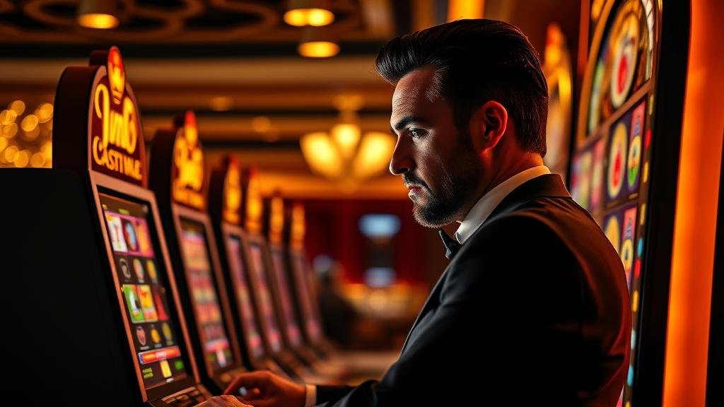 คู่มือ "เล่นสล็อตให้ได้เงินสำหรับมืออาชีพ 685"