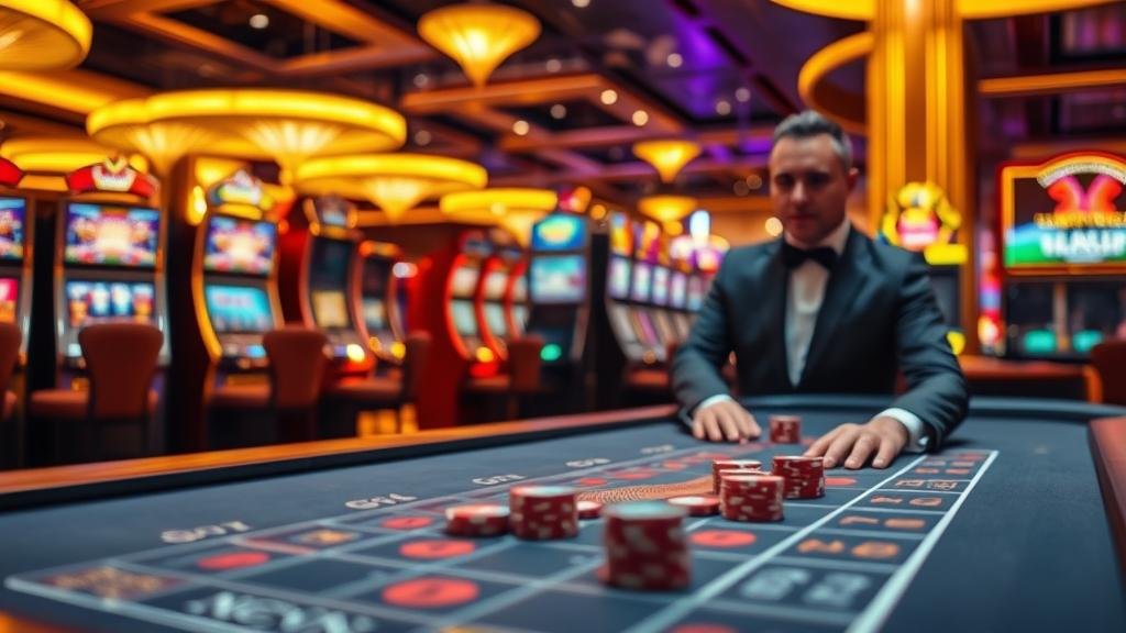 ความปลอดภัยในการพนันออนไลน์