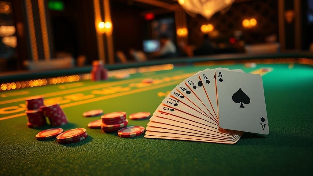 กลยุทธ์การเล่นบาคาร่าให้ได้กำไร