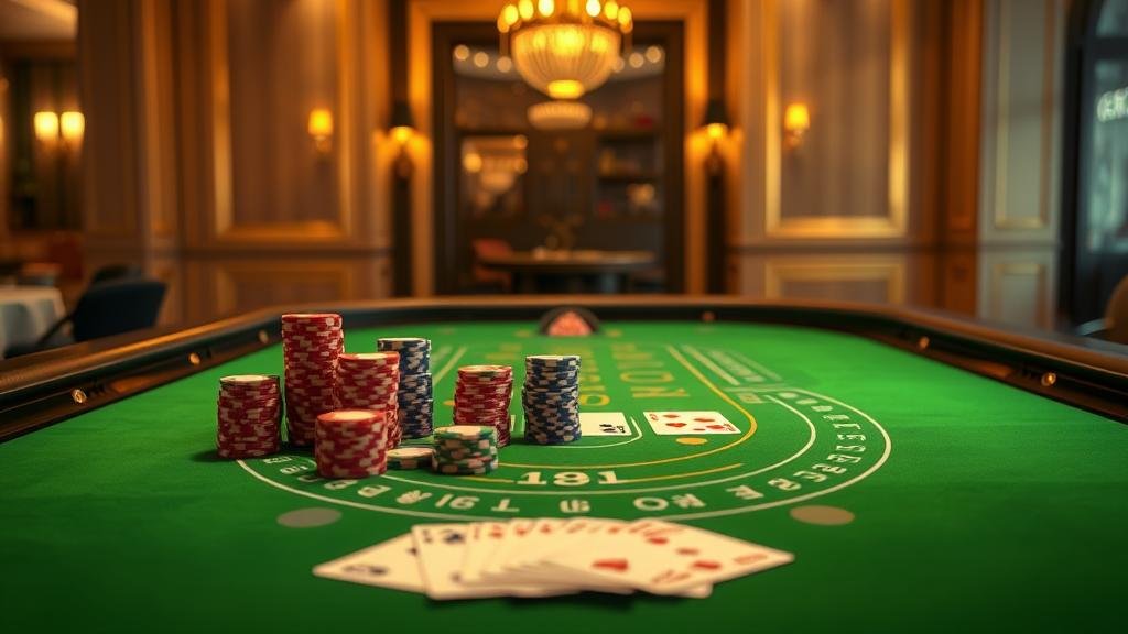 โอกาสทำเงินจากบาคาร่าออนไลน์