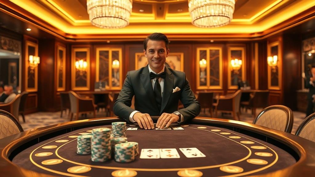 การบริหารเงินทุนในการเล่นบาคาร่า