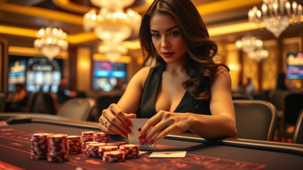 คู่มือทดลอง บา คา ร่า ฟรีสำหรับมืออาชีพ 717