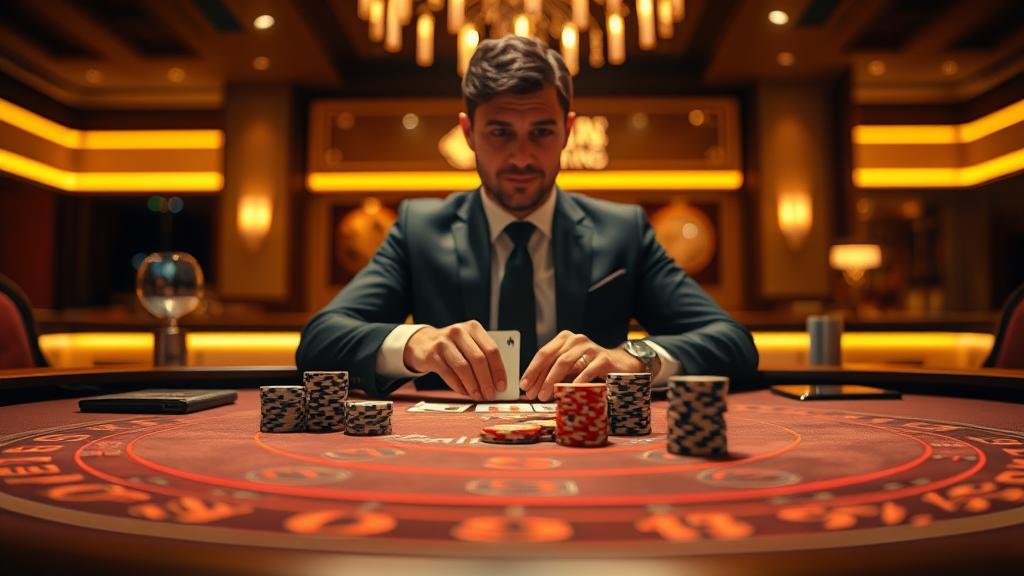 คู่มือบาคาร่าออนไลน์ ''สำหรับมืออาชีพ 713