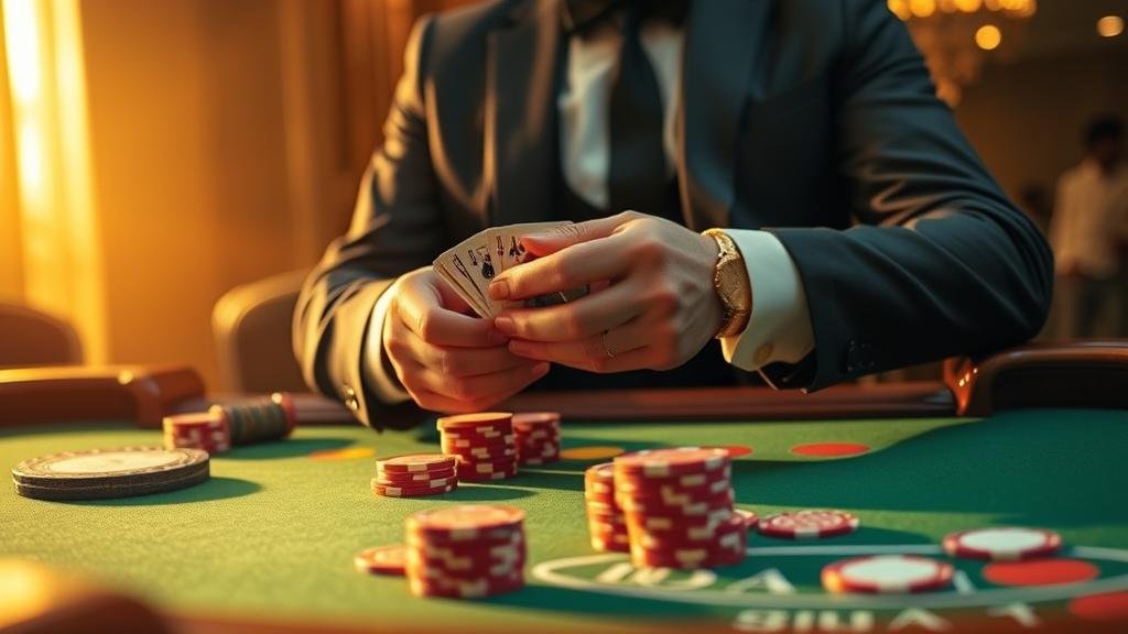 ตารางสถิติเค้าไพ่บาคาร่าออนไลน์