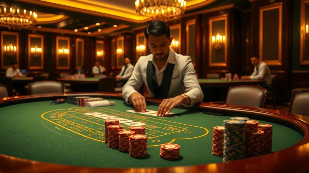 หน้าเว็บไซต์บาคาร่าออนไลน์ที่ใช้งานง่าย