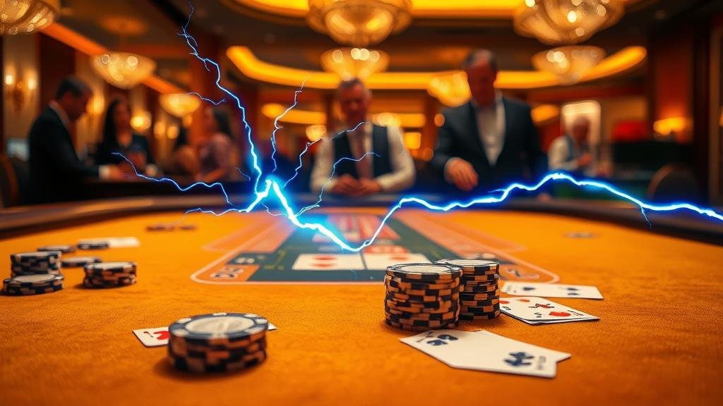 หน้าเว็บไซต์ myfox888 แสดงเกมบาคาร่าสายฟ้า