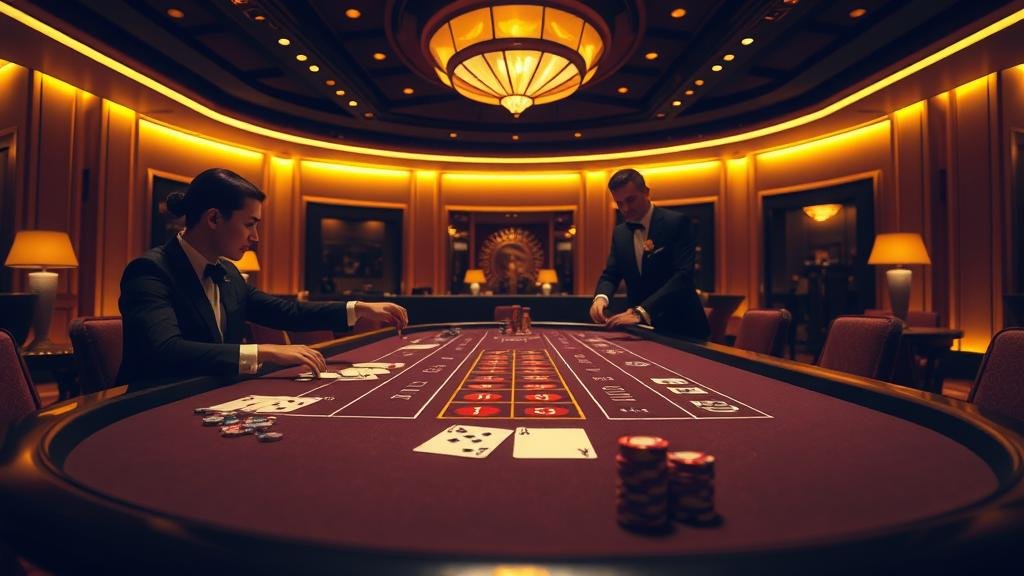 เปิดคัมภีร์บาคาร่า: เทคนิคเล่นห้องทดลอง บาคาร่าae sexy ให้กำไรฉบับ myhihuay