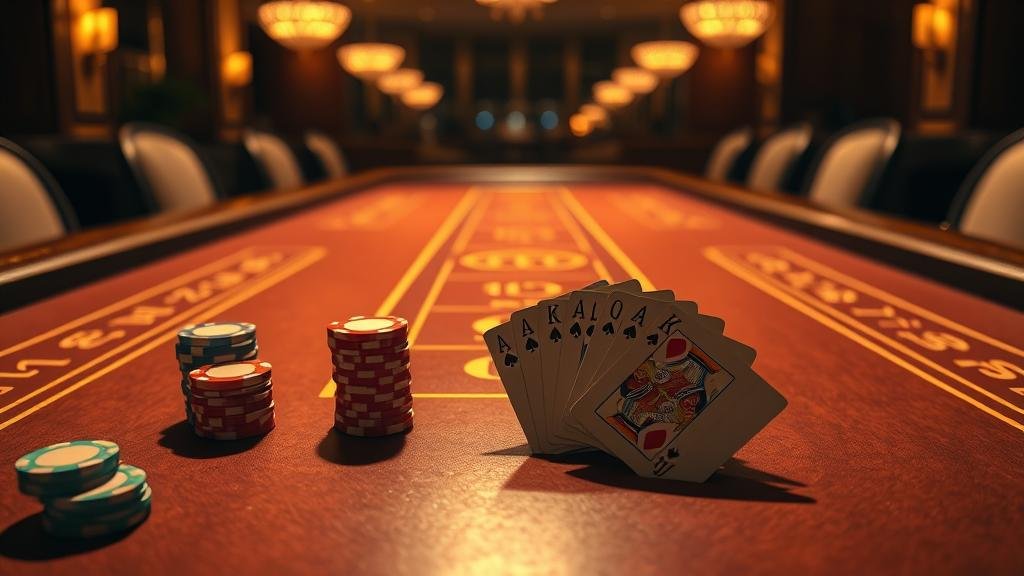 อินโฟกราฟิกแสดงสูตรและเค้าไพ่บาคาร่า