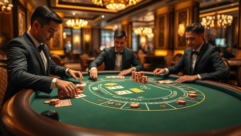 myplayvip: เทคนิคบาคาร่า 1688 จากใจเซียน ae gaming ให้เพื่อนมือใหม่หัดเล่น