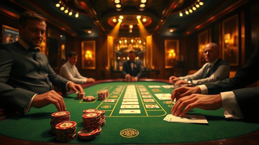 เปิดเคล็ดลับบาคาร่าออนไลน์เว็บตรง: สูตร AI อัจฉริยะ ฝากถอนออโต้