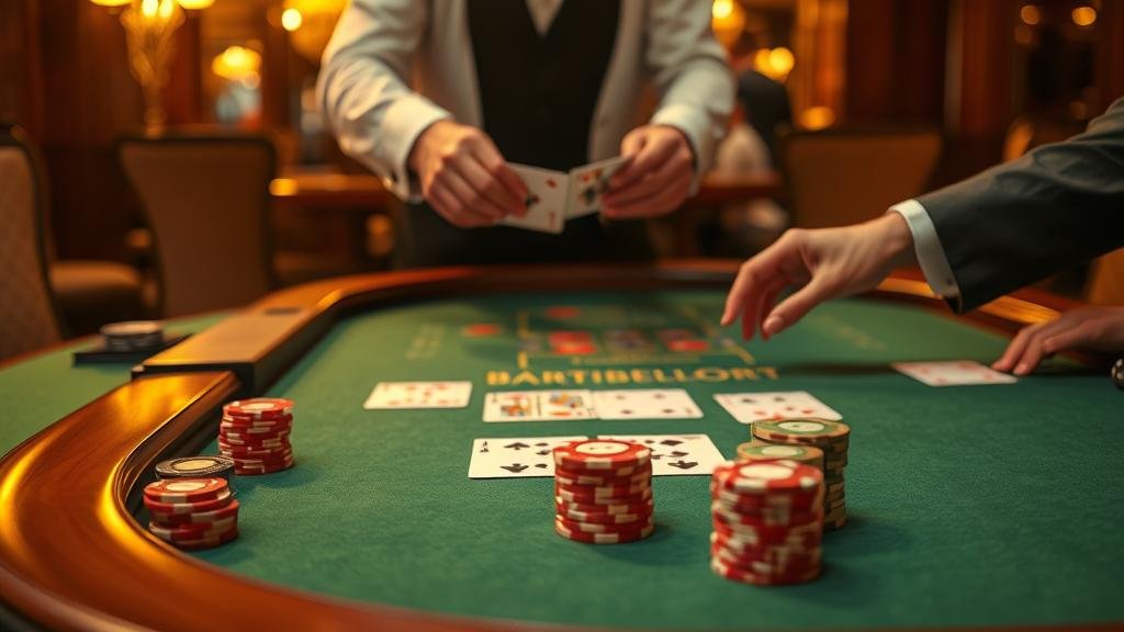 นักพนันที่ควบคุมอารมณ์ได้ดี