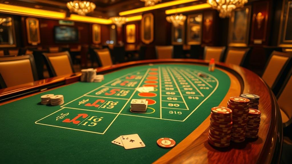 หน้าเว็บคาสิโนออนไลน์ที่น่าเชื่อถือ