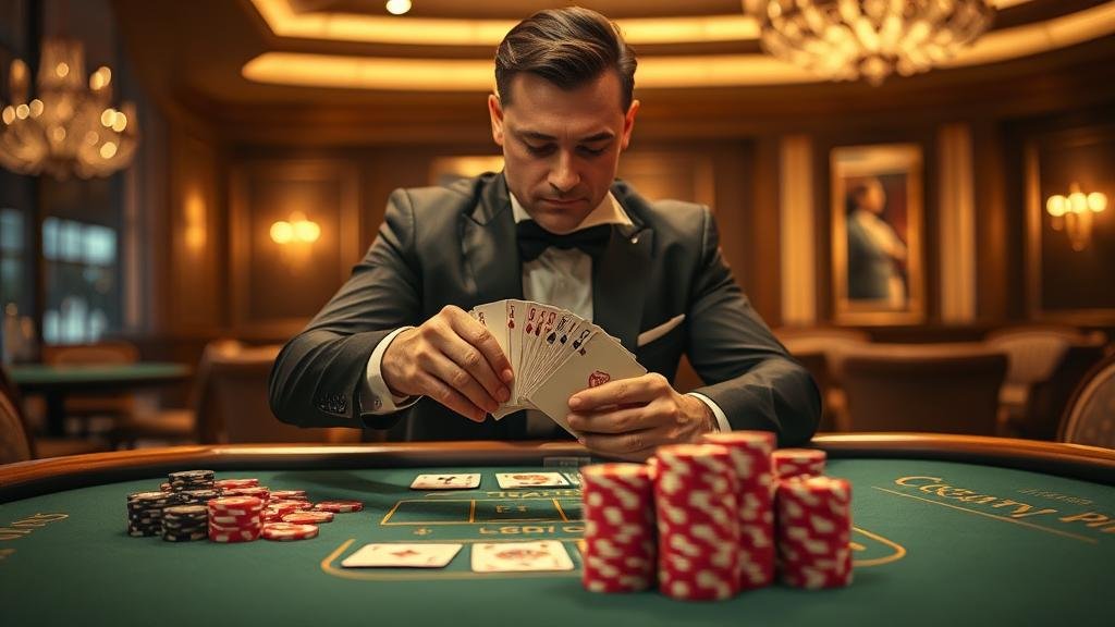 ตารางบาคาร่าแสดงประวัติผลการเล่น