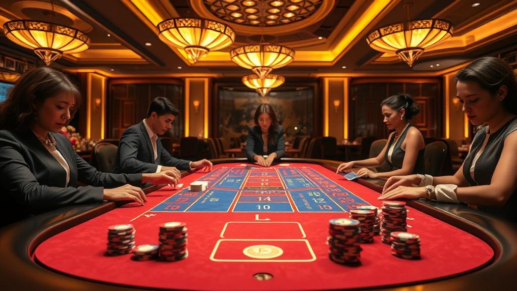 เซียนบาคาร่า Allbet เผยเคล็ดลับเล่นเว็บตรงต่างประเทศให้แตกง่าย