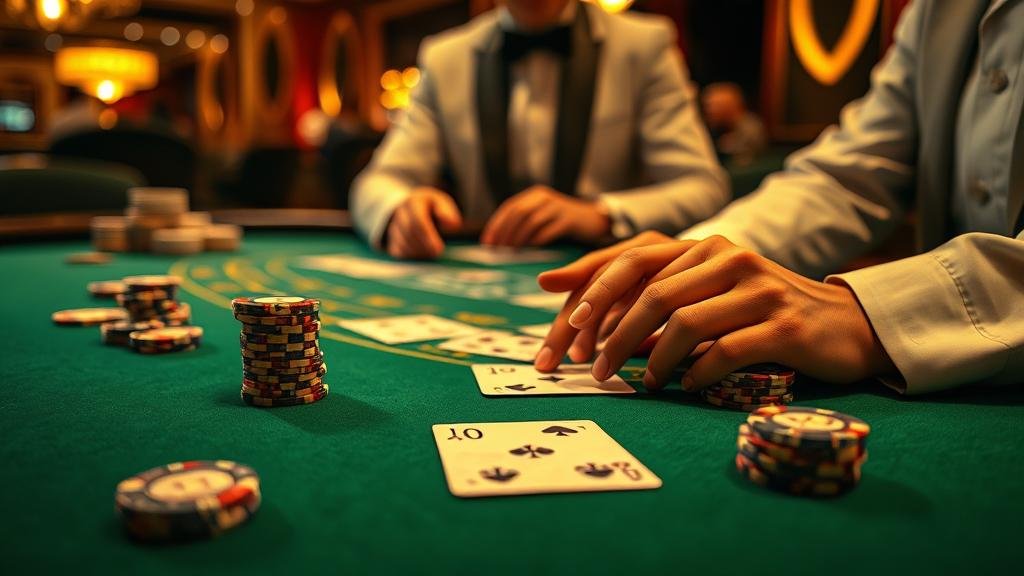 เค้าไพ่มังกรบาคาร่า