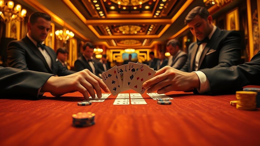 การใช้สูตรบาคาร่า AI ฟรี