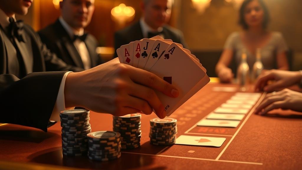 คู่มือสุดยอดบาคาร่าสำหรับมืออาชีพ 795 - Complete Guide