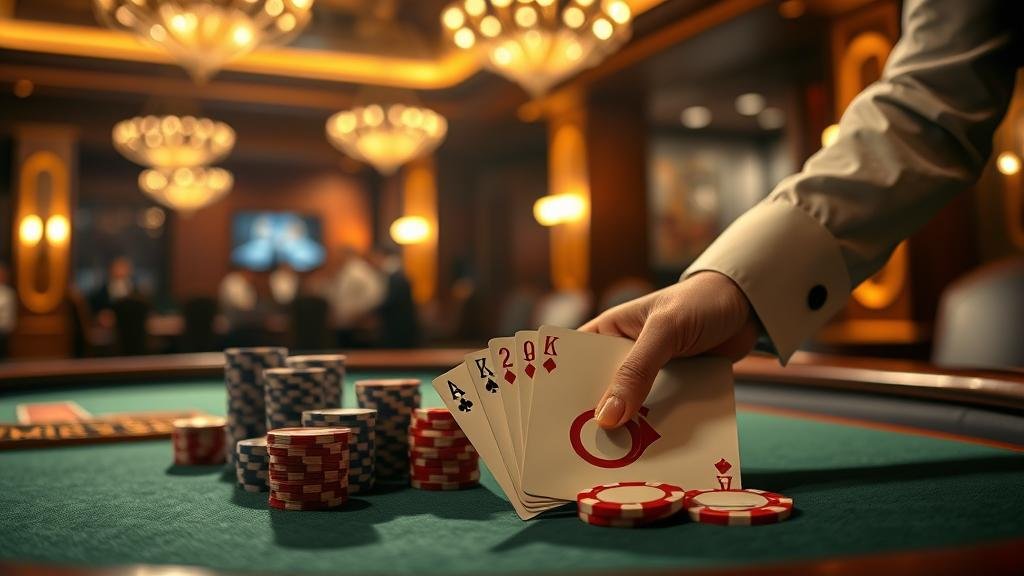 oneoreightbk: ถอดรหัสสูตรบาคาร่า 2568 เล่นยังไงให้รวยแบบไม่ต้องพึ่งดวง