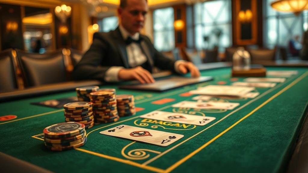 โปรแกรมช่วยคำนวณบาคาร่า AI