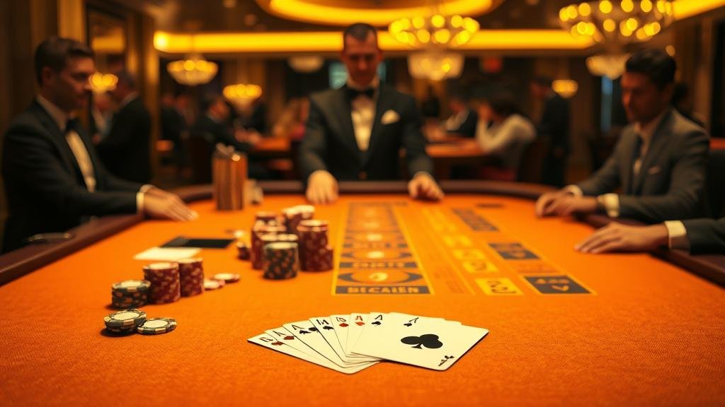 การมีสติในการเล่นบาคาร่า