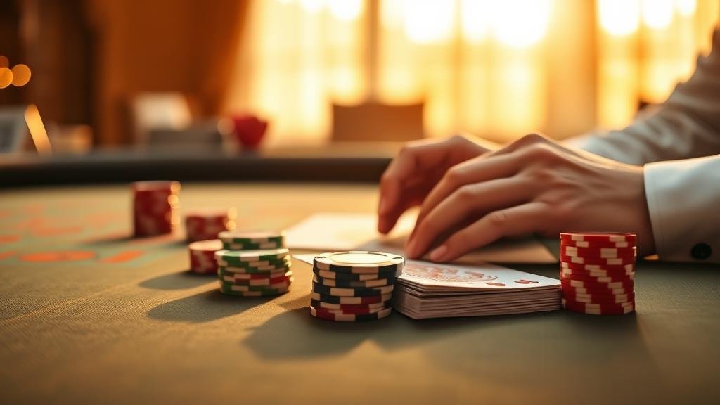 บทสรุปเทคนิคบาคาร่า 2568: จากเซียนสู่เซียน เข้าใจง่าย ได้เงินจริง"
กำไรฉบับ p...