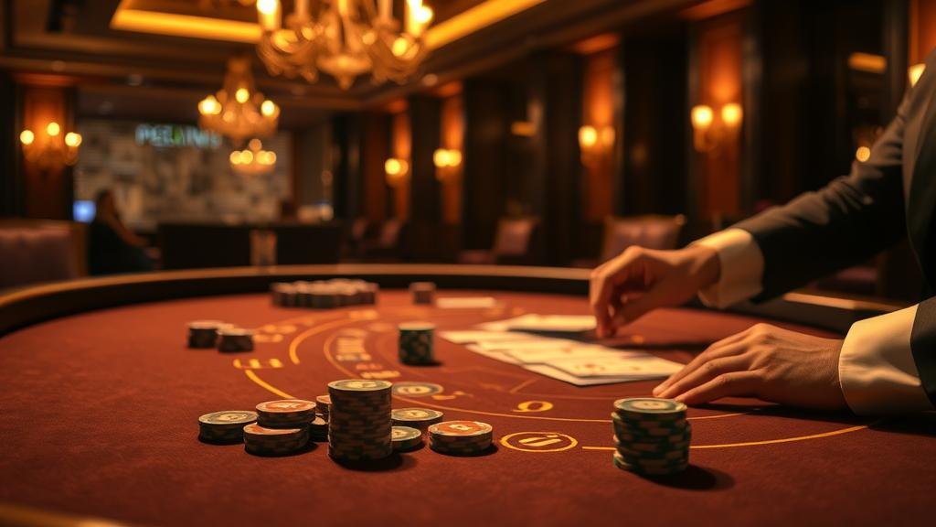 เซียนบาคาร่า 2568: สูตรลับเล่นเว็บตรง 777 ให้ถอนเงินวอเลทได้จริง