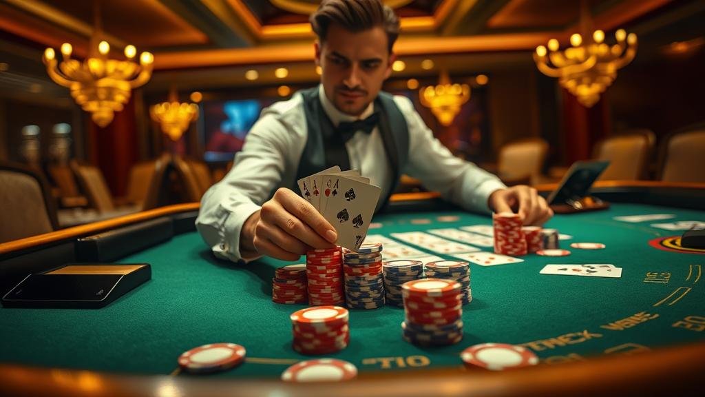 บาคาร่าเว็บตรง 168 ดีลเลอร์สด