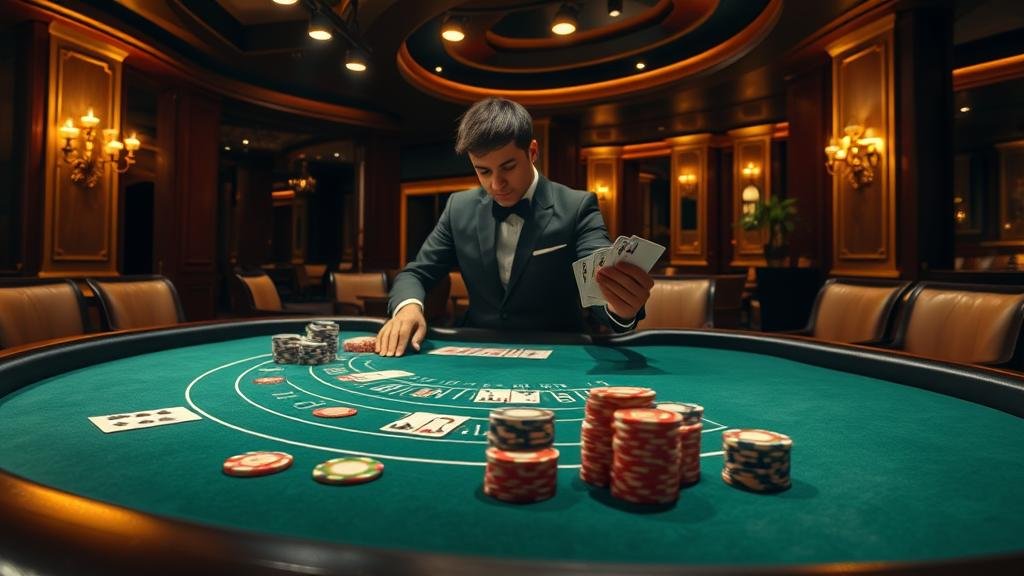 หลากหลายรูปแบบเกมบาคาร่าออนไลน์