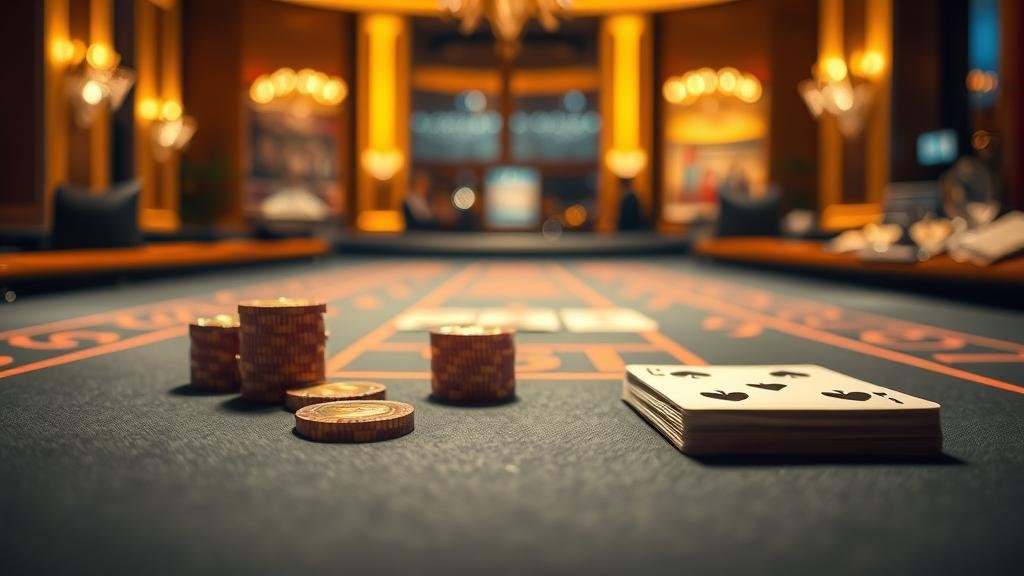 คู่มือบา คาราสำหรับมืออาชีพ 833 - Complete Guide