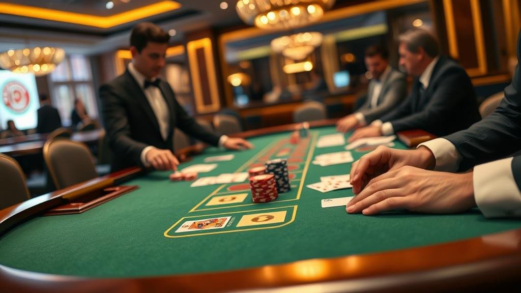 เปิดตำราเซียนบาคาร่า: วิธีเล่นคาสิโนออนไลน์เว็บตรงจาก pigspin สู่ชัยชนะ