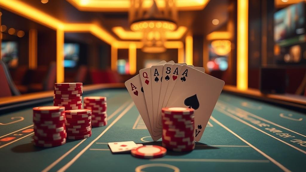 การบริหารจัดการเงินทุนในการเล่นบาคาร่า