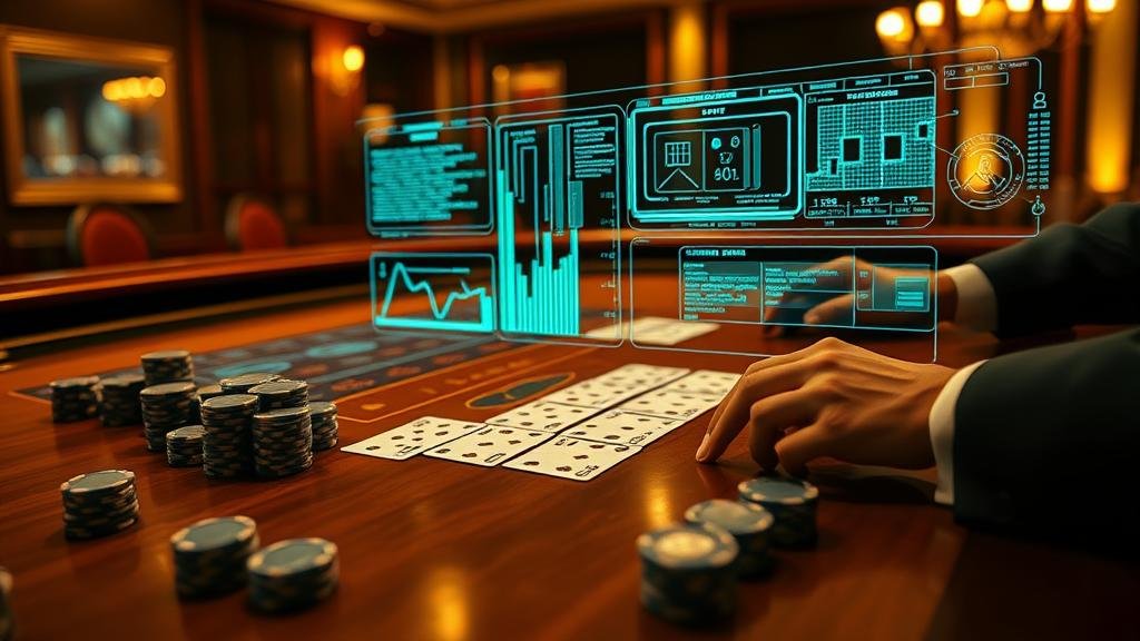 เปิดตำราเซียน! สูตรบาคาร่า AI อัจฉริยะ 1688, 123, 191 ทำเงินจริง