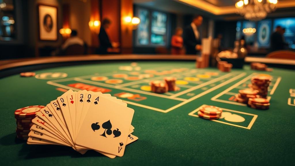 เค้าไพ่บาคาร่ารูปแบบต่างๆ