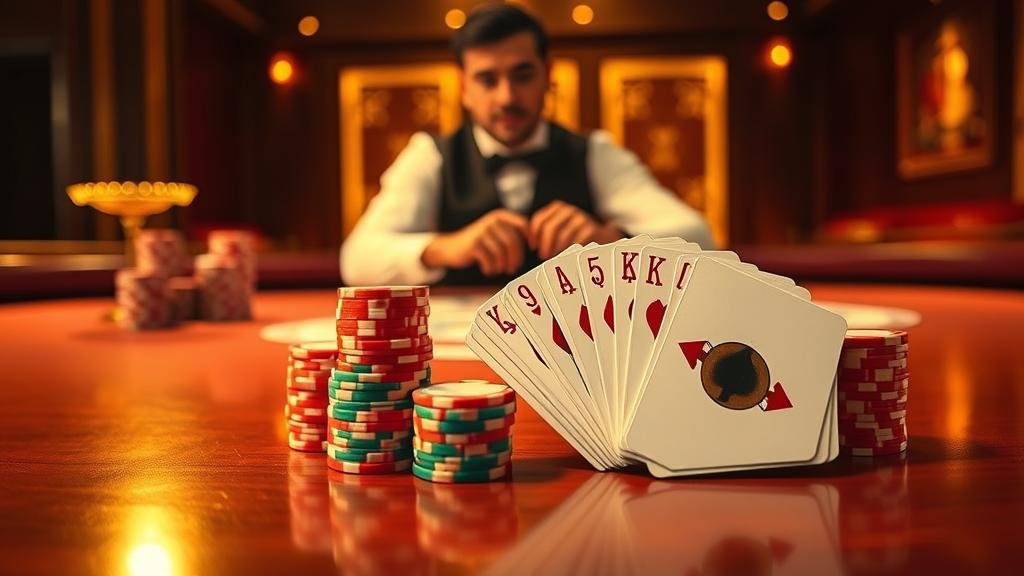 คู่มือทดลอง เล่น บา คา ร่าสำหรับมืออาชีพ 877