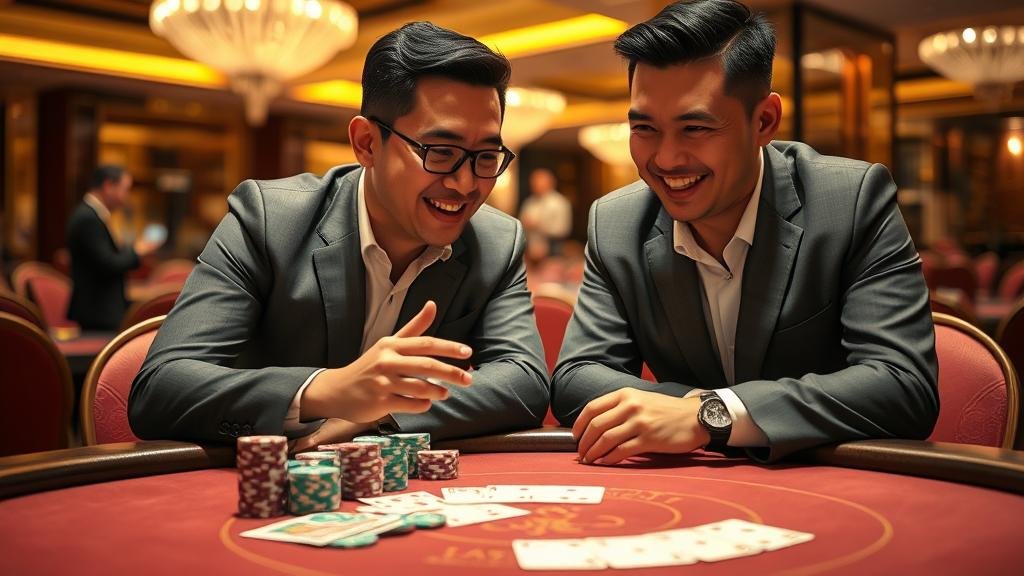 การวิเคราะห์ไพ่บาคาร่าเพื่อเพิ่มโอกาสชนะ