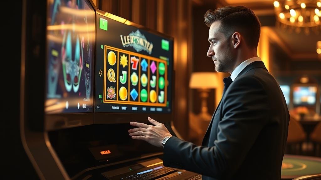 คู่มือสล็อต  ทดลองเล่นฟรีสำหรับมืออาชีพ 909