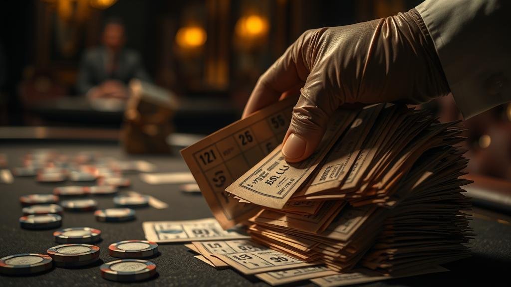 แผนภาพการวิเคราะห์สถิติหวยย้อนหลัง