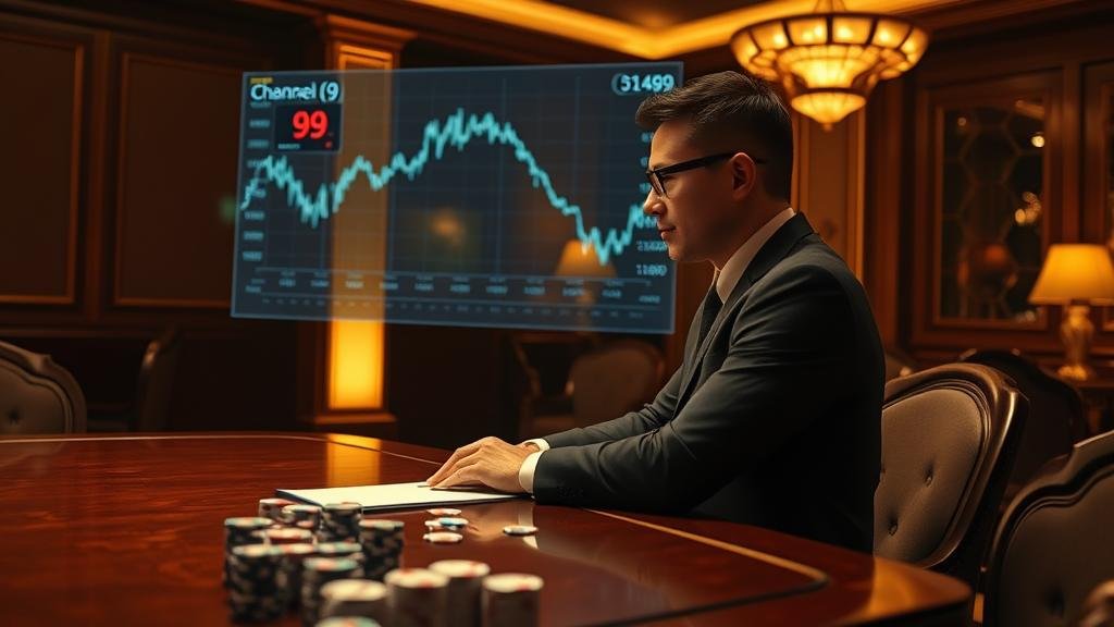 เซียนชี้ชัด! หุ้นช่อง 9, เลขลาว งวดนี้ พร้อมเคล็ดลับตรวจหวยย้อนหลัง wing1688